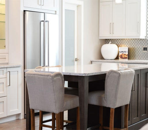 interior designer kitchen dinning table